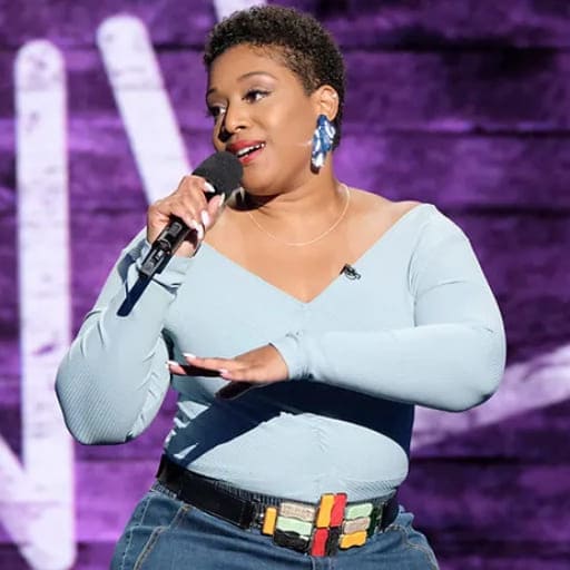 Tacarra Williams New York Tickets