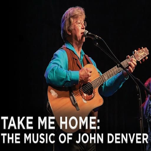 Take Me Home: The Music of John Denver concerts in New York.