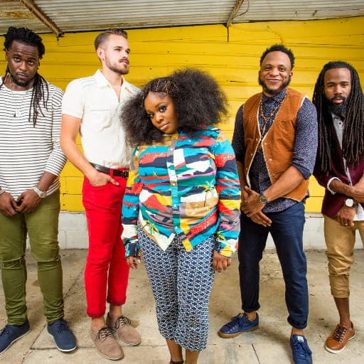Tank and The Bangas Concerts in New York