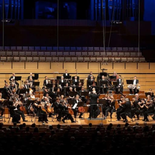 Tchaikovsky Concerts in New York