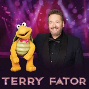 Terry Fator New York Tickets
