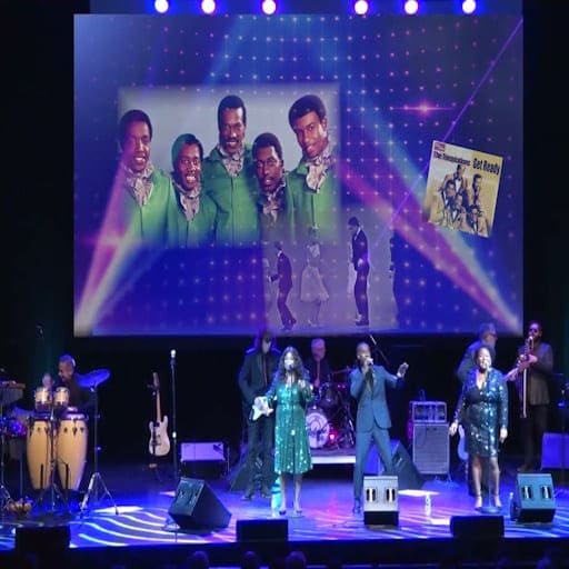 That Motown Band Concerts in New York