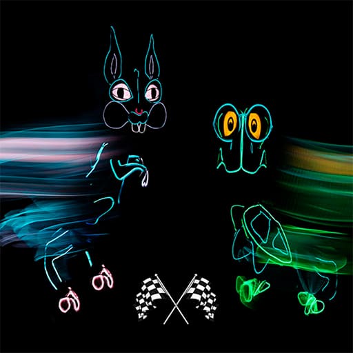 The Adventures of Tortoise and Hare - Next Generation New York Tickets