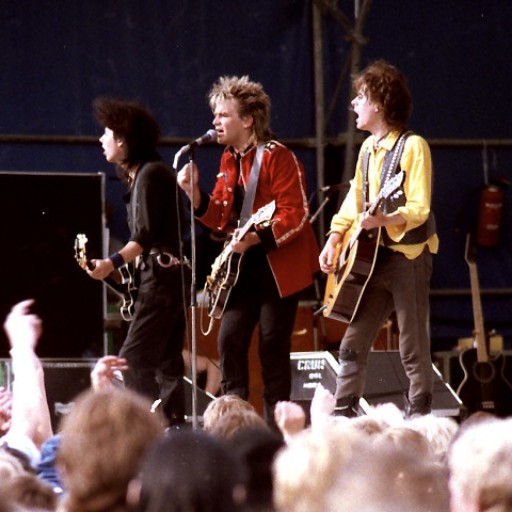 The Alarm Concerts in New York
