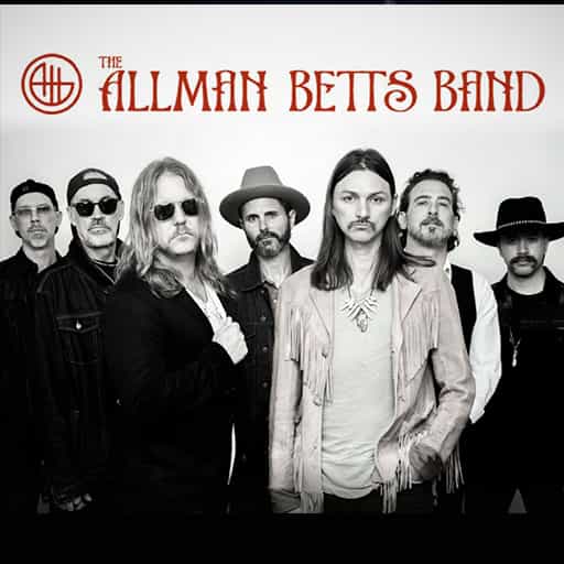 The Allman Betts Family Revival concerts in New York.