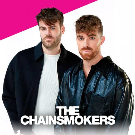 The Chainsmokers Concerts in New York