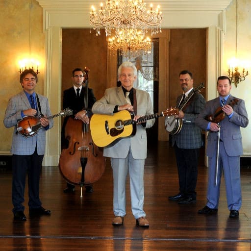 The Del McCoury Band Concerts in New York