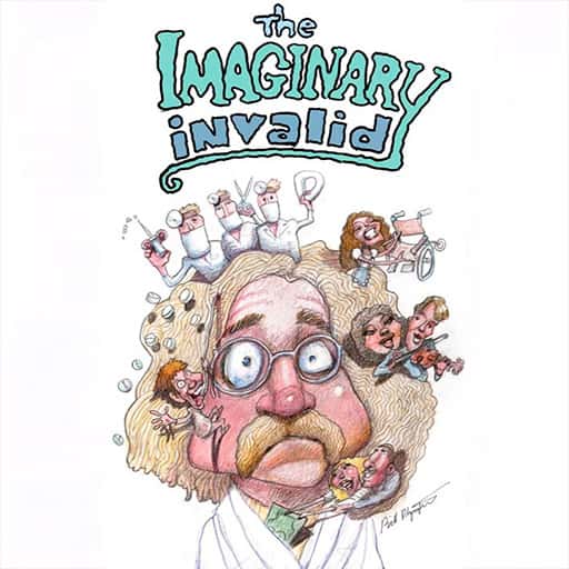 The Imaginary Invalid New York Tickets