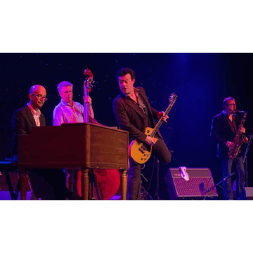 The James Hunter Six Concerts in New York
