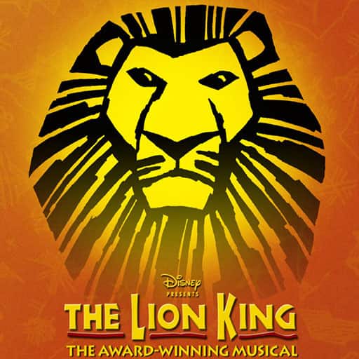 The Lion King New York Tickets