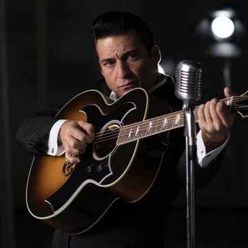 The Man In Black: Tribute To Johnny Cash concerts in New York.