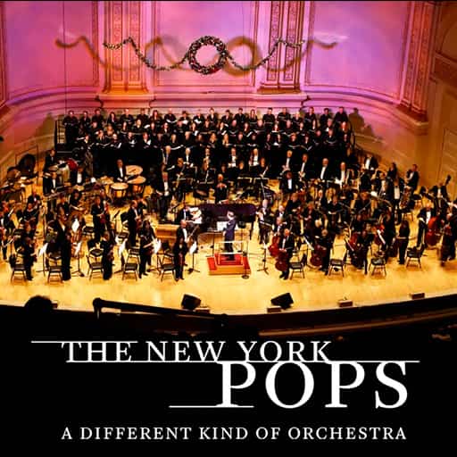 The New York Pops Concerts in New York