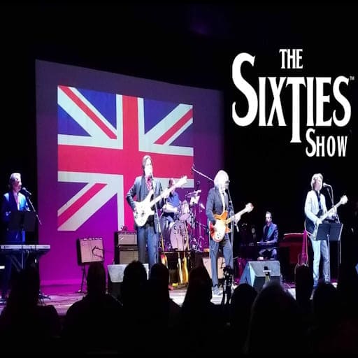 The Sixties Show concerts in New York.