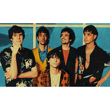 The Strokes Concerts in New York