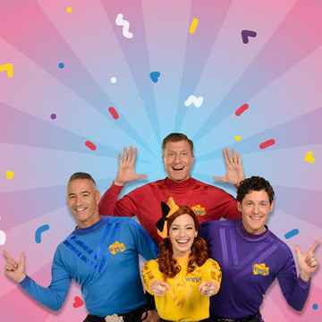 The Wiggles New York Tickets