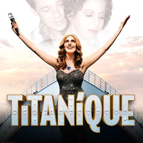 Titanique - Musical New York Tickets
