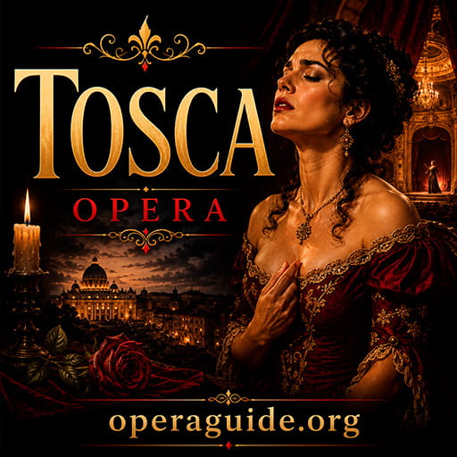 Tosca New York Tickets