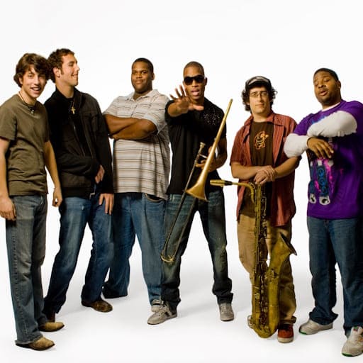 Trombone Shorty And Orleans Avenue Concerts in New York