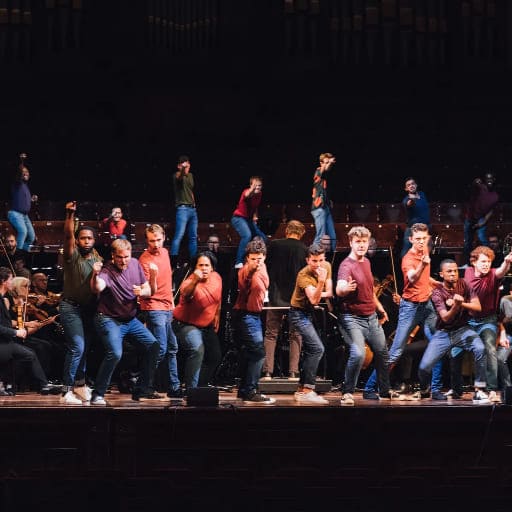 West Side Story In Concert Concerts in New York