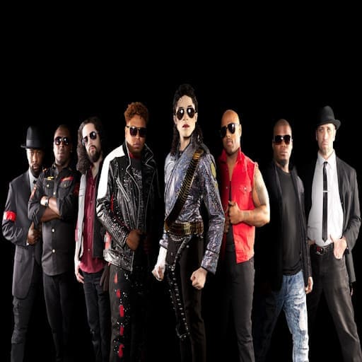 Who's Bad - Michael Jackson Tribute Band Concerts in New York