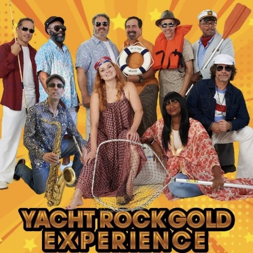 Yacht Rock Gold Experience concerts in New York.