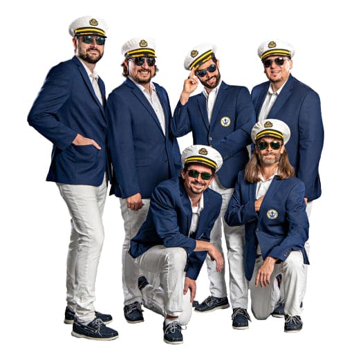 Yachtley Crew concerts in New York.