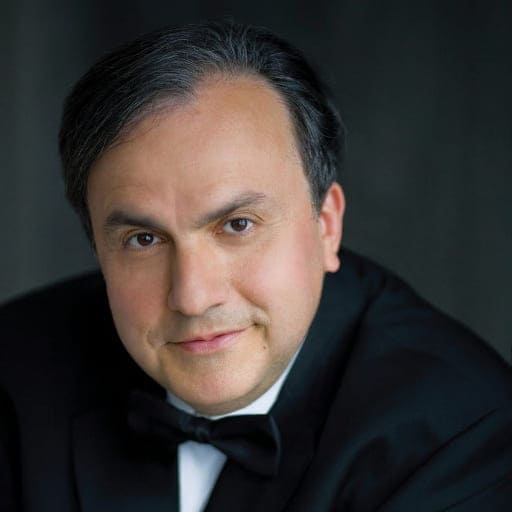 Yefim Bronfman Concerts in New York